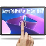 Защитное стекло BeCover для Lenovo Tab M10 Plus (3rd Gen)/K10 Pro TB-226 Clear (707959)