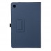 Чехол книжка BeCover PU Slimbook для Samsung Tab A8 SM-X200/SM-X205 Deep Blue (707978)