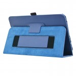 Чехол книжка BeCover PU Slimbook для Samsung Tab A8 SM-X200/SM-X205 Deep Blue (707978)