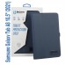 Чехол книжка BeCover PU Slimbook для Samsung Tab A8 SM-X200/SM-X205 Deep Blue (707978)
