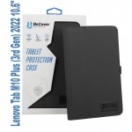 Чехол книжка BeCover PU Slimbook для Lenovo Tab M10 Plus TB-125F (3rd Gen)/K10 Pro TB-226 10.61" Black (707979)