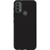 Чехол накладка TPU BeCover для Motorola Moto E30/E40 Black (707987)