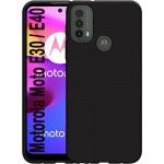 Чехол накладка TPU BeCover для Motorola Moto E30/E40 Black (707987)
