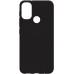 Чехол накладка TPU BeCover для Motorola Moto E30/E40 Black (707987)