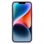 Чехол накладка TPU BeCover для Apple iPhone 14 Transparancy (708015)