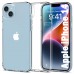 Чехол накладка TPU BeCover для Apple iPhone 14 Transparancy (708015)