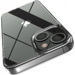 Чехол накладка TPU BeCover для Apple iPhone 14 Transparancy (708015)