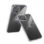 Чехол накладка TPU BeCover для Apple iPhone 14 Pro Transparancy (708016)