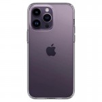 Чехол накладка TPU BeCover для Apple iPhone 14 Pro Max Transparancy (708017)