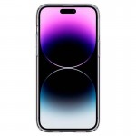 Чехол накладка TPU BeCover для Apple iPhone 14 Pro Max Transparancy (708017)