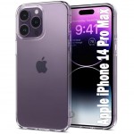 Чехол накладка TPU BeCover для Apple iPhone 14 Pro Max Transparancy (708017)