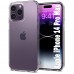 Чехол накладка TPU BeCover для Apple iPhone 14 Pro Max Transparancy (708017)