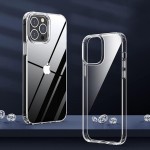 Чехол накладка TPU BeCover для Apple iPhone 14 Pro Max Transparancy (708017)