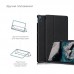 Чехол книжка BeCover PU Smart для Nokia T20 10.4" Black (708041)