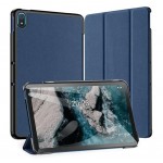 Чехол книжка BeCover PU Smart для Nokia T20 10.4" Deep Blue (708042)