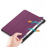 Чехол книжка BeCover PU Smart для Nokia T20 10.4" Purple (708044)