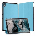 Чехол книжка BeCover PU Smart для Nokia T20 10.4" Light Blue (708051)