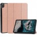Чехол книжка BeCover PU Smart для Nokia T20 10.4" Rose Gold (708052)