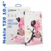 Чехол книжка BeCover PU Smart для Nokia T20 10.4" Fairy (708055)