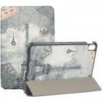 Чехол книжка BeCover PU Smart для Nokia T20 10.4" Paris (708059)