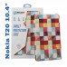 Чехол книжка BeCover PU Smart для Nokia T20 10.4" Square (708060)
