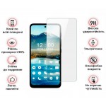Защитное стекло BeCover для Motorola Moto E30/E40 Crystal Clear (708092)