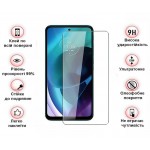 Защитное стекло BeCover для Motorola Moto G22 Crystal Clear (708093)