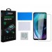 Защитное стекло BeCover для Motorola Moto G22 Crystal Clear (708093)
