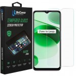 Защитное стекло BeCover для Realme C35 Crystal Clear (708129)