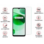 Защитное стекло BeCover для Realme C35 Crystal Clear (708129)