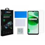 Защитное стекло BeCover для Realme C35 Crystal Clear (708129)