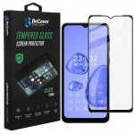 Защитное стекло BeCover для Samsung A04 SM-A045/A04s SM-A047 Black (708137)