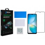 Защитное стекло BeCover для Infinix Note 12 (X663D) Black (708142)