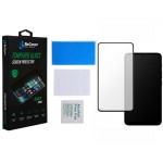 Защитное стекло BeCover для Motorola Moto G22 Black (708144)