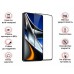 Защитное стекло BeCover для Xiaomi Poco X4 Pro 5G Black (708149)