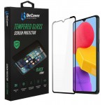 Защитное стекло BeCover для Samsung M13 SM-M135 Black (708150)