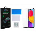 Защитное стекло BeCover для Samsung M13 SM-M135 Black (708150)