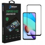 Защитное стекло BeCover для Xiaomi Redmi 10 2022/10 Prime 2022 Black (708151)