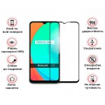Защитное стекло BeCover для Realme C11 2021 Black (708153)