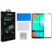 Защитное стекло BeCover для Realme C11 2021 Black (708153)