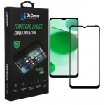 Защитное стекло BeCover для Realme C35 Black (708155)