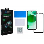 Защитное стекло BeCover для Realme C35 Black (708155)