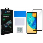 Защитное стекло BeCover для Tecno Camon 19 (CI6n)/19 Neo (CH6i)/19 Pro (CI8n) Black (708162)
