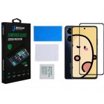 Защитное стекло BeCover для Tecno Camon 19 Neo (CH6i) Black (708168)