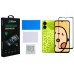 Защитное стекло BeCover для Tecno Spark 9 Pro (KH7n) Black (708169)