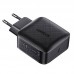 Сетевое зарядное устройство Ugreen CD217 1Type-C PD 66W 3A Black (70817)