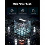 Сетевое зарядное устройство Ugreen CD217 1Type-C PD 66W 3A Black (70817)