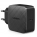 Сетевое зарядное устройство Ugreen CD217 1Type-C PD 66W 3A Black (70817)