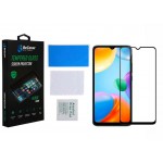 Защитное стекло BeCover для Xiaomi Poco C40 Black (708170)