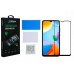 Защитное стекло BeCover для Xiaomi Poco C40 Black (708170)